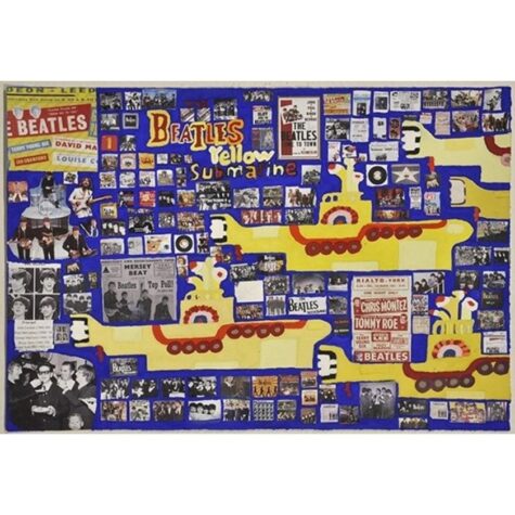 The Beatles – Yellow Submarine