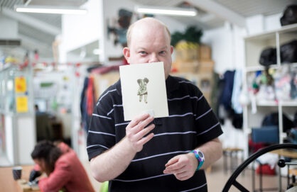 Artist Profile: Louis Le Vaillant on Chris O’Brien