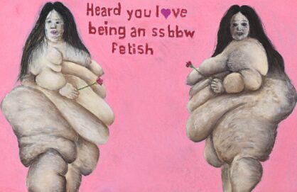 SSBBW: SUPER SIZED BIG BEAUTIFUL WOMEN