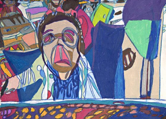 Bronwyn Hack 2019 portrait