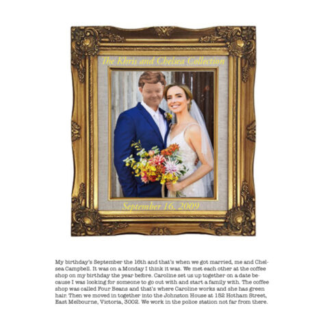 The Kris and Chelsea Collection