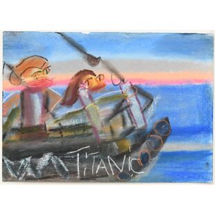 Untitled (Titanic)