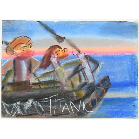 Untitled (Titanic)