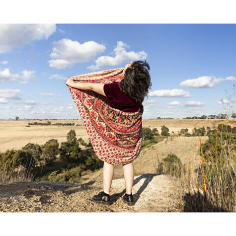 Eden And The Gorge / Collaboration with Janelle Low