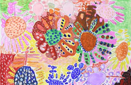 ROBERT BROWN: BOLD, BRIGHT AND BEAUTIFUL