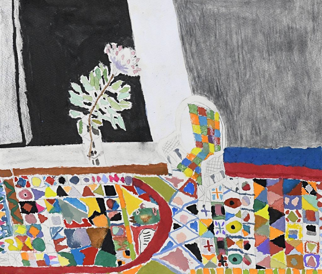 Object and the Beholden