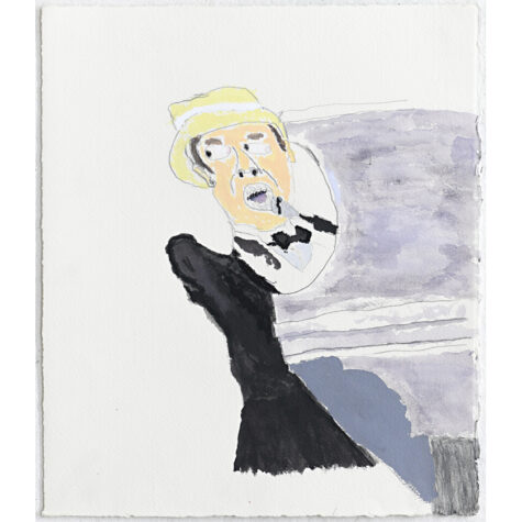 Elton John “I’m a Rocket Man”