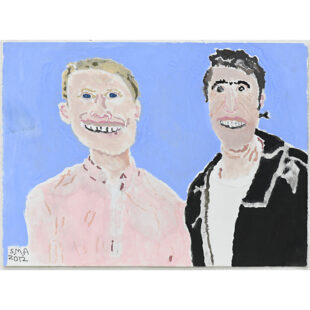 Fonzie and Ritchie – What great friendship should it last forever and a day hopefully!