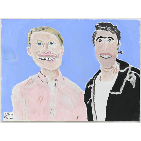 Fonzie and Ritchie – What great friendship should it last forever and a day hopefully!