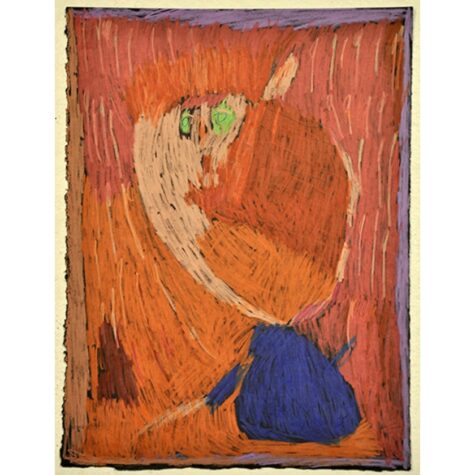 Glenn At Arts Project