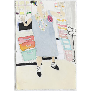 Dancing in the Studio