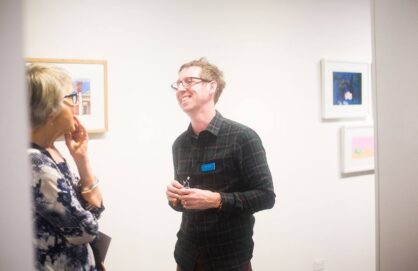 James McDonald on Taking the Arts Project Studio Online