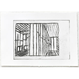 Chris and Jessie’s House: Hallway