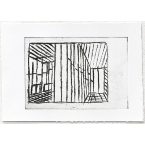 Chris and Jessie’s House: Hallway