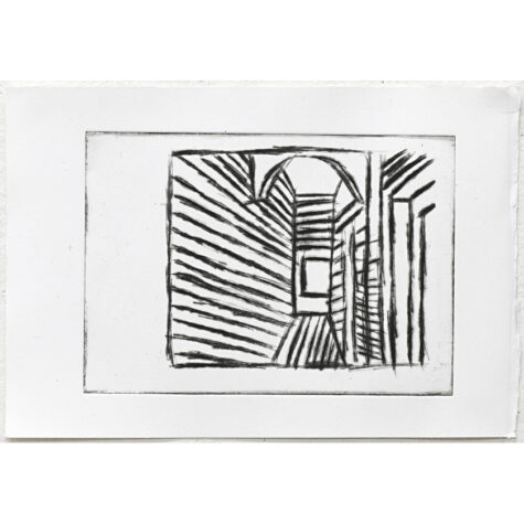 Chris and Jessie’s House: Front Door