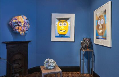 James Brett on Artists Outside the Cultural Mainstream