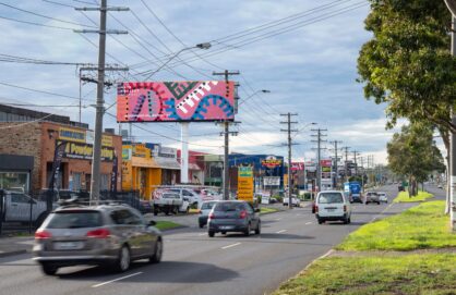 Arts Project Australia takes art to the streets