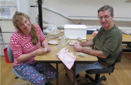 MARK SMITH & DELL STEWART IN CONVERSATION