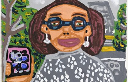 IT’S A NO-BRAINER, ART MATTERS