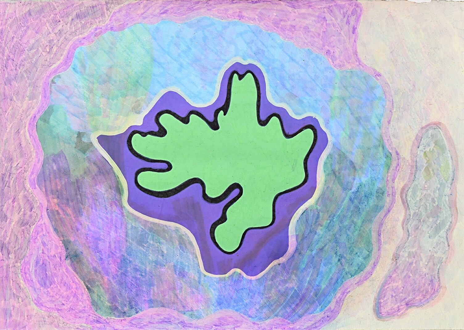 mottled images robin warren