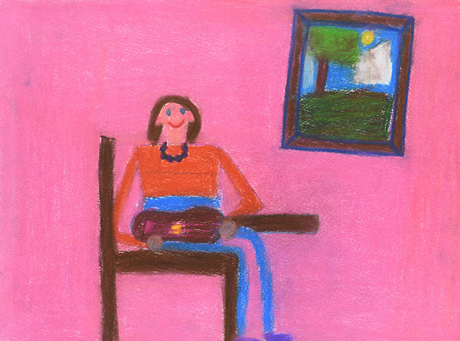 Anne Lynch Close to Home