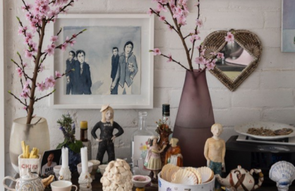 At Home with Sassy Park 