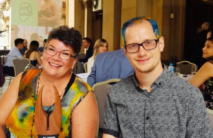 Arts Project Australia Wins Prestigious Award