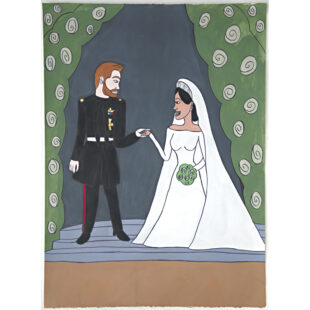 Harry and Meghan, The Royal Wedding