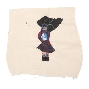 Untitled (from the Lolita series)