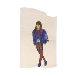 Untitled from the Lolita series