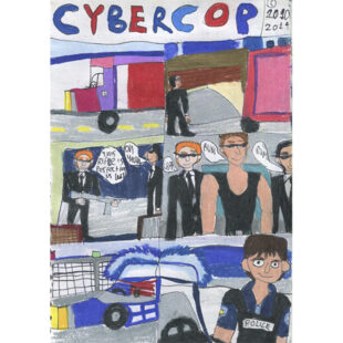 Cyber Cop