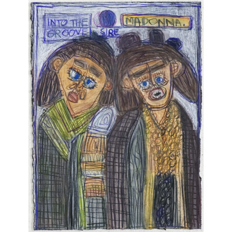 Into the groove Madonna Sire