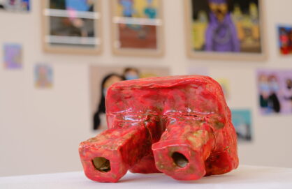 WHERE THE ART IS | VIRTUAL EXHIBITION