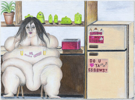 SSBWS with early 1980s Kitchenware