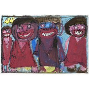 The scene is set in the small Nubion Temple dedicated to Amun-Ra that Ramesses II  had built during his long reign