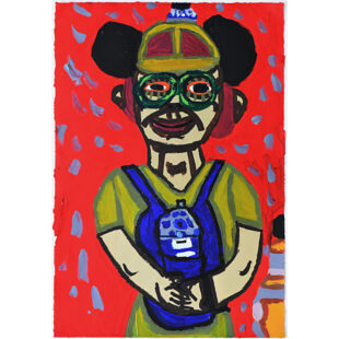 Brad R4d Love R2-D2 Droid Depot 77 Dano Dad Friend Cathy