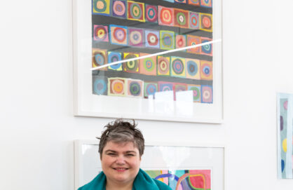 3 artworks in 3 minutes: Monica Lazzari’s favourite pieces in her solo ‘4 x 4’