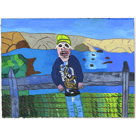 Hanging Out at Rottnest Island