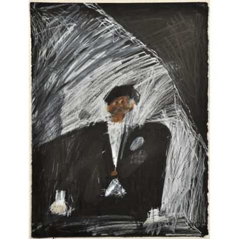 Untitled (Fred Astaire)