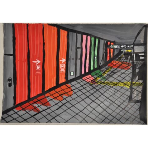 Tokyo Metro Stations