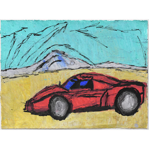 Ferrari Fasting Cars