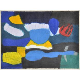 The Persistence of Memory