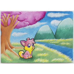 Heart in the Meadows