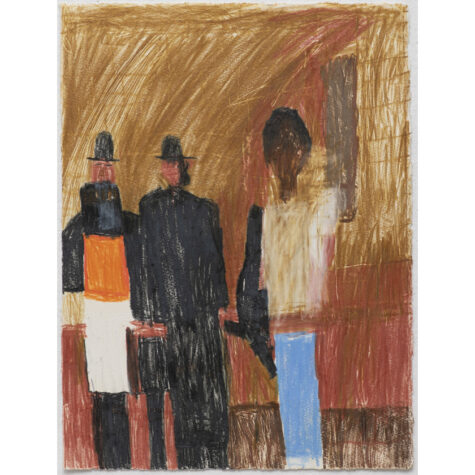 Untitled (Three Figures)