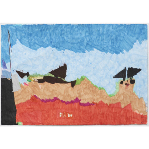 Noisy Papillion Dogs