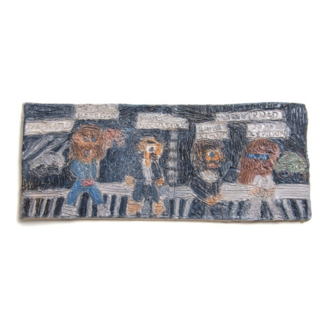 Abbey Road by the Beatles