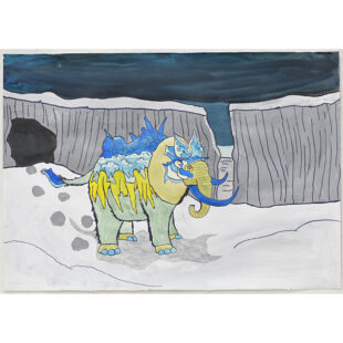 Monster 07 Iceophant