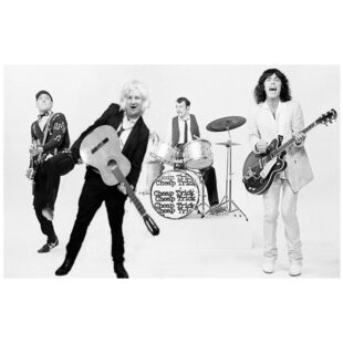 Danny Lyons as Cheap Trick