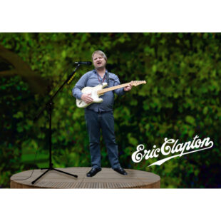 Eric Clapton You Look Wonderful Tonight