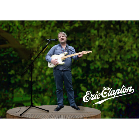 Eric Clapton You Look Wonderful Tonight